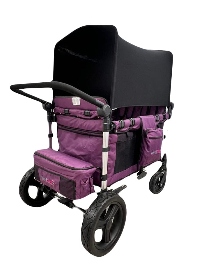 Foldable wagon stroller deals