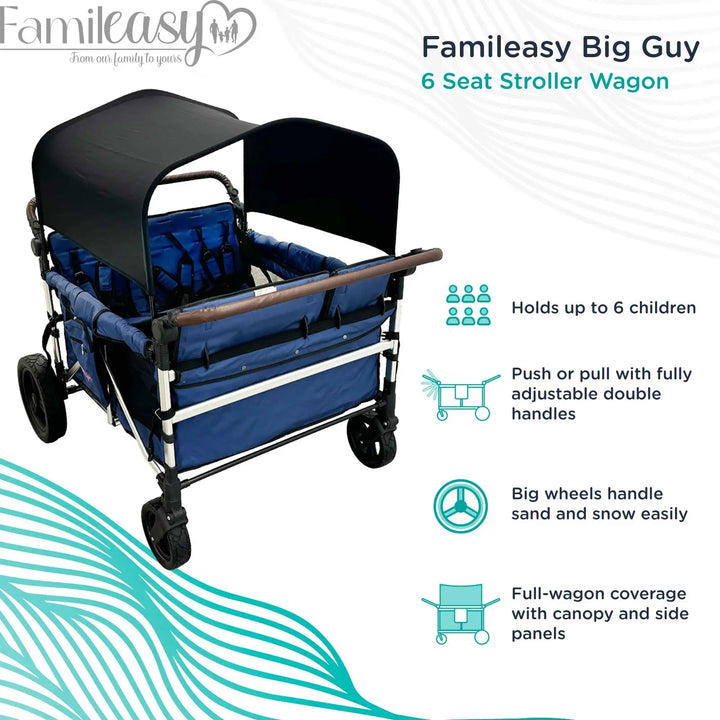 Big Guy Deluxe Bundle Famileasy
