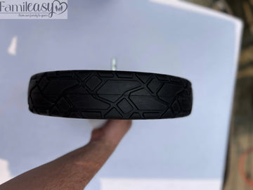 Big Guy Rear Wheel Famileasy
