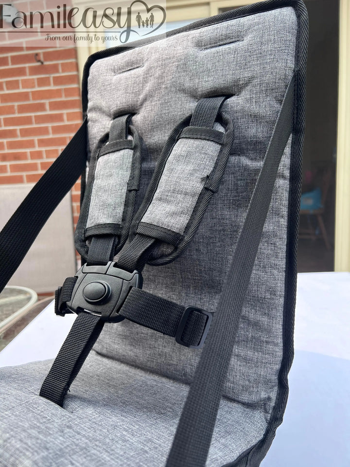 Big Guy Slate Grey Seat Famileasy