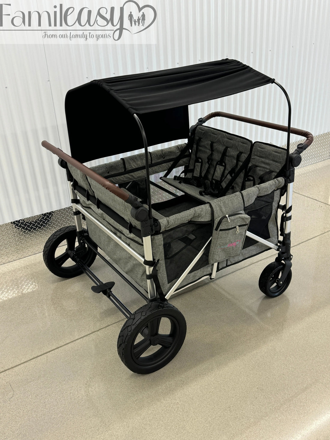 big kid stroller wagon Famileasy Big Guy