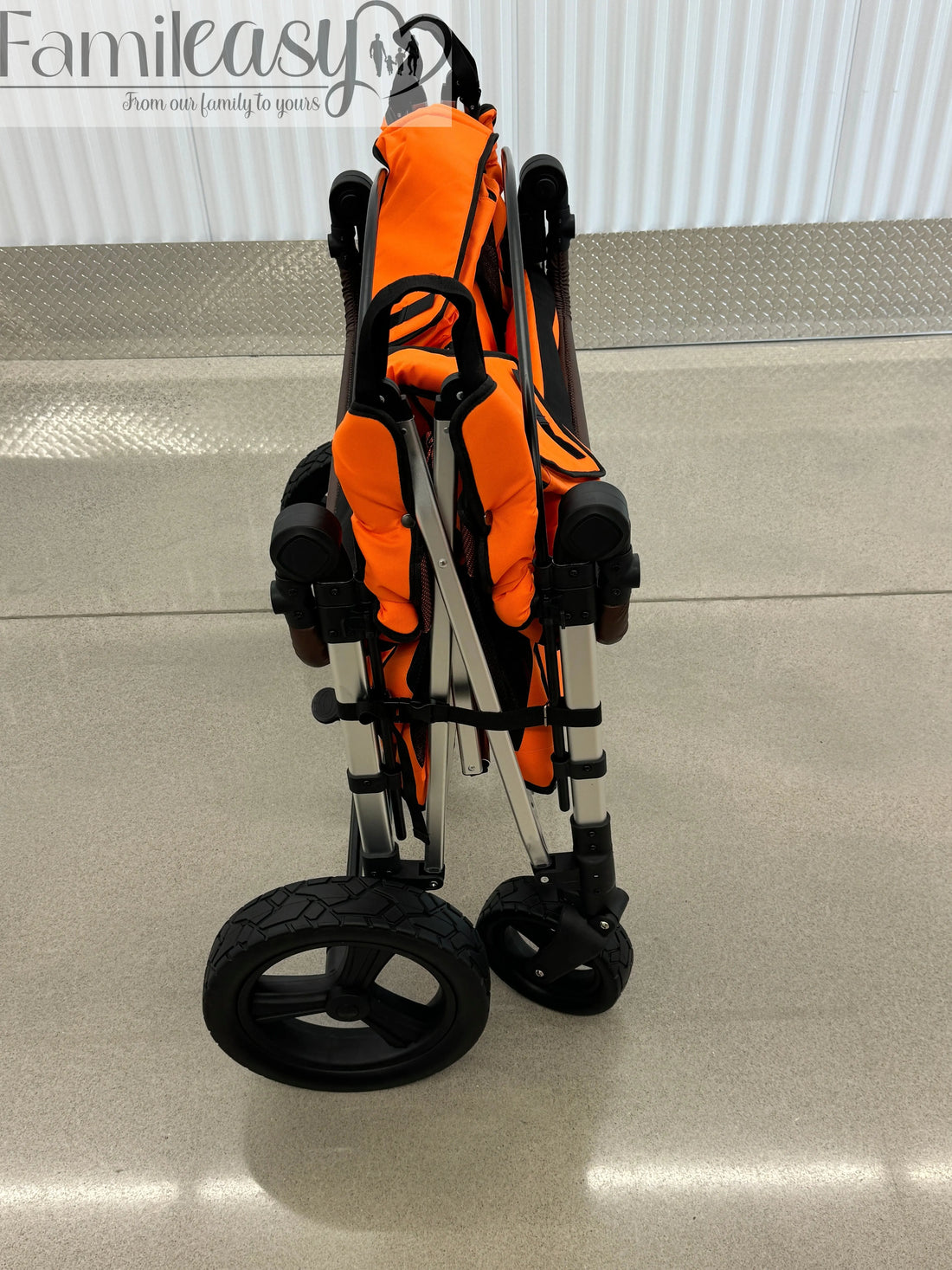 6 seater stroller wagon Famileasy Big Guy