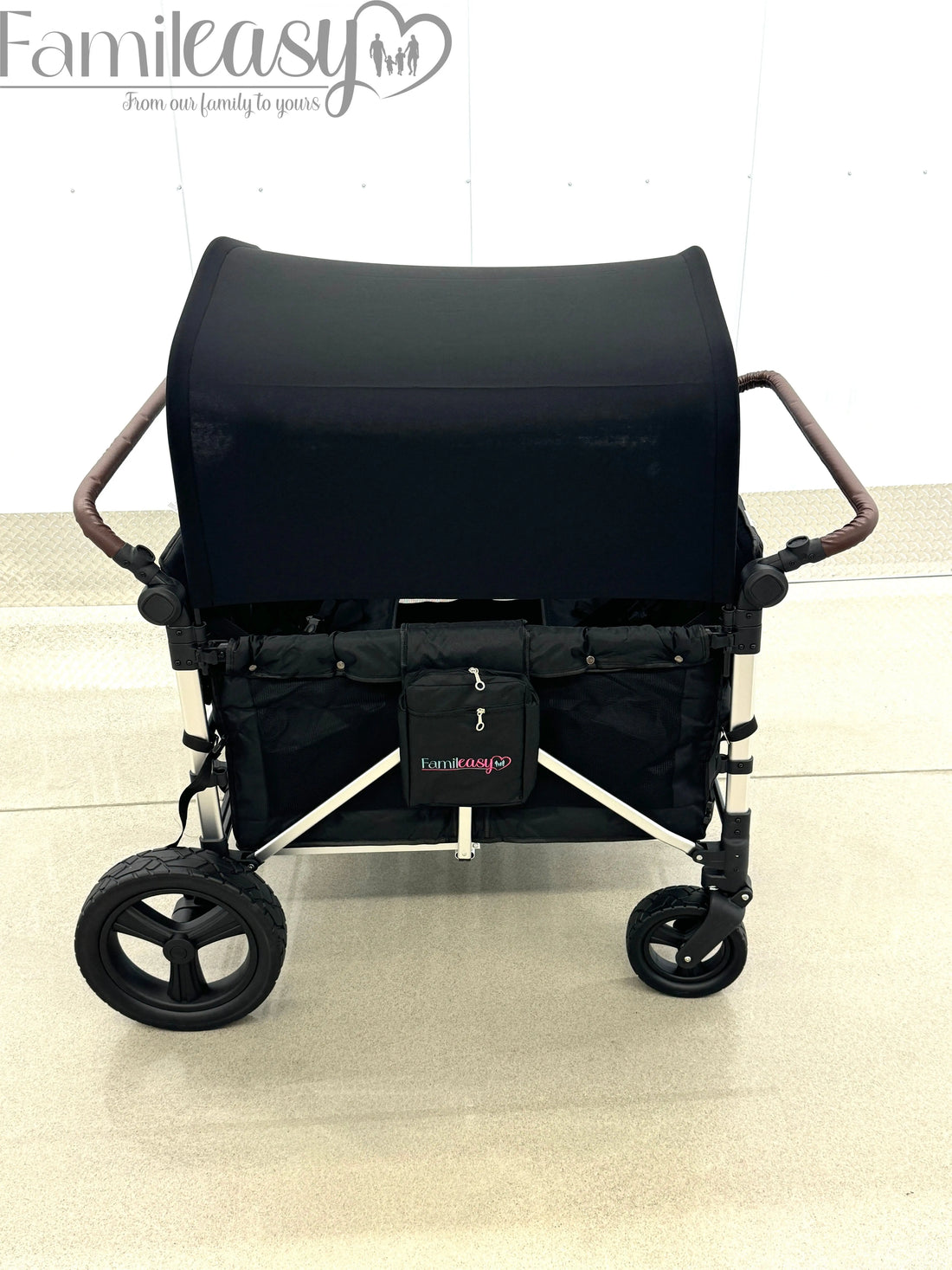 biggest stroller wagon Famileasy Big Guy