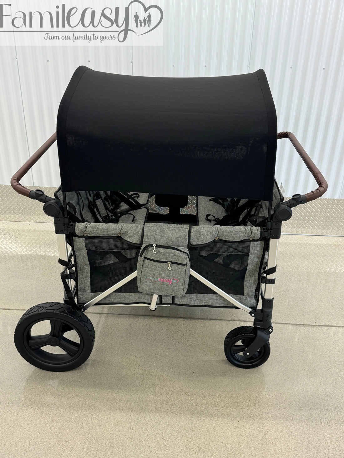6 seat stroller wagon Famileasy Big Guy