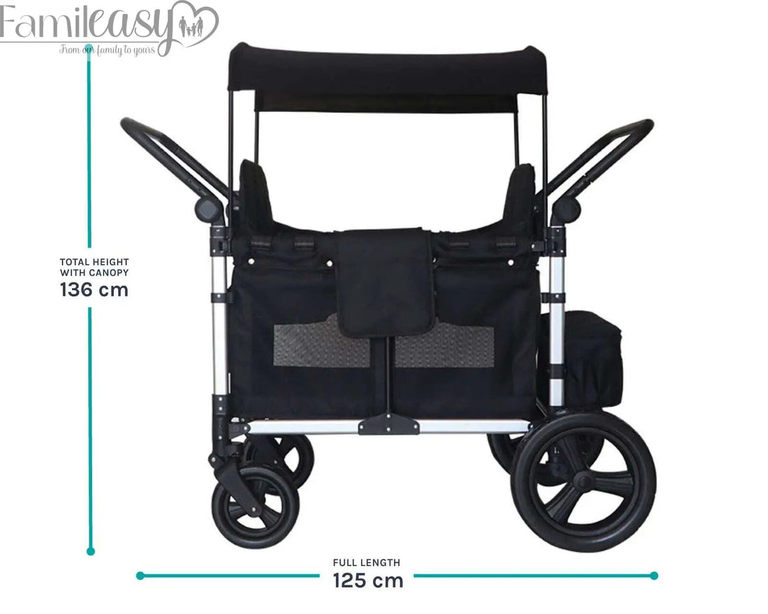 jeep wagon stroller canada Famileasy Living