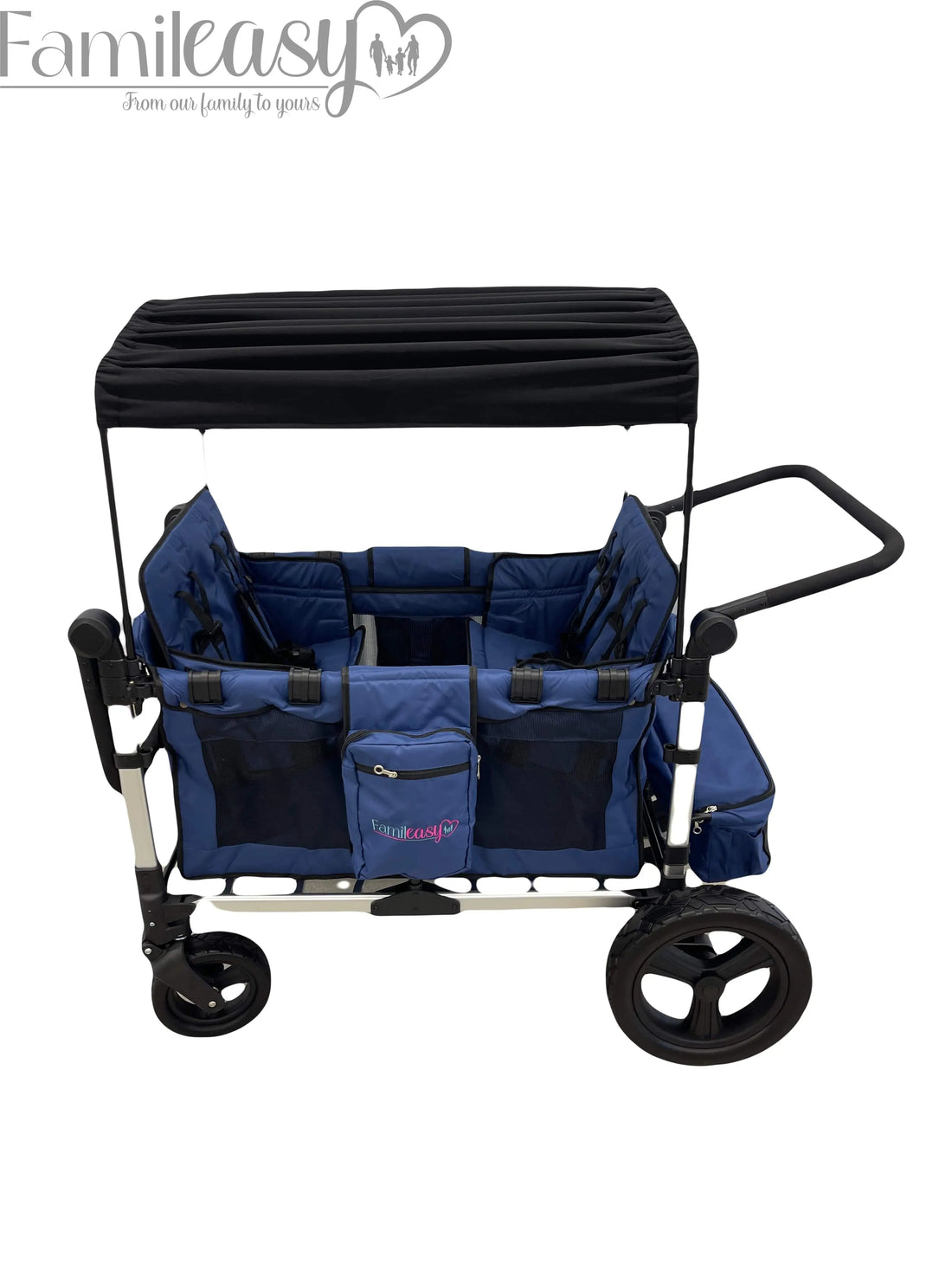 luxury wagon stroller Famileasy Living