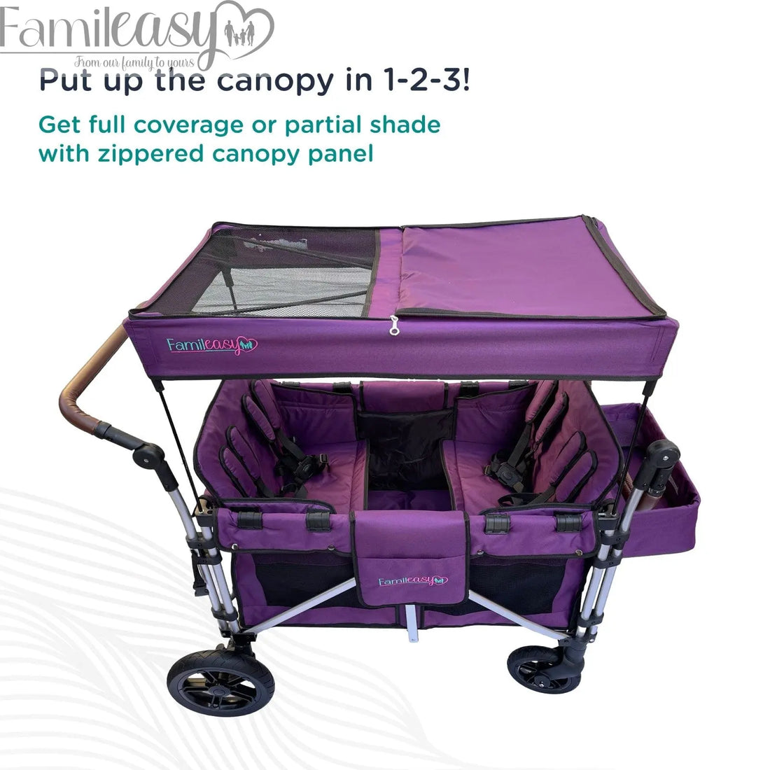 family easy stroller wagon Famileasy Rider
