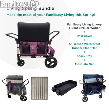 Living Spring Bundle Famileasy