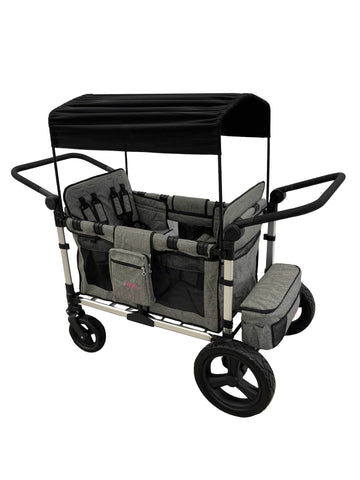 Famileasy Living - Luxury 4-Seat Stroller Wagon