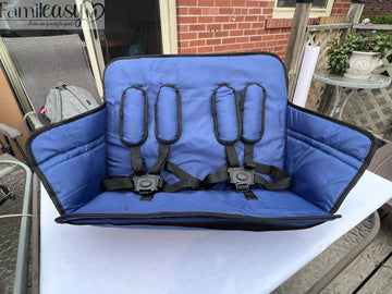 Rider Royal Blue Bench Famileasy