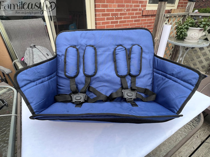 Rider Royal Blue Bench Famileasy