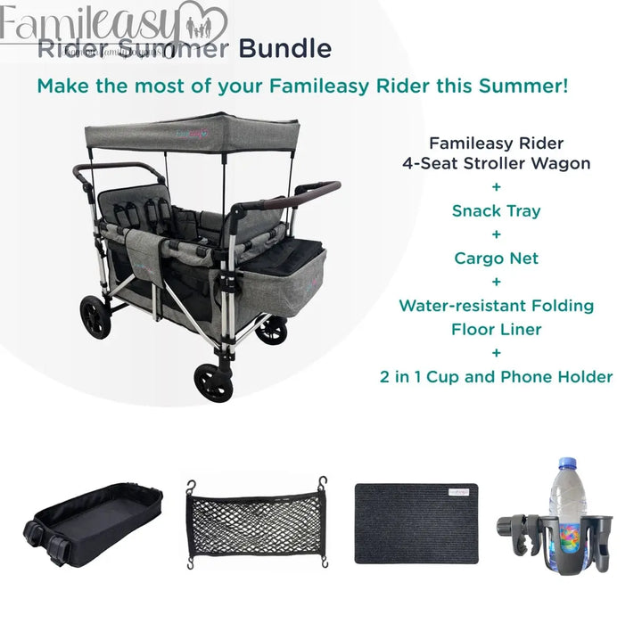 Rider Summer Bundle Famileasy