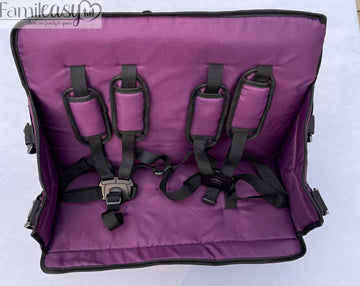 Rider Violet Bench Famileasy