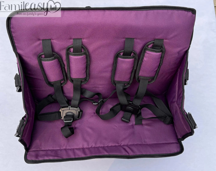 Rider Violet Bench Famileasy