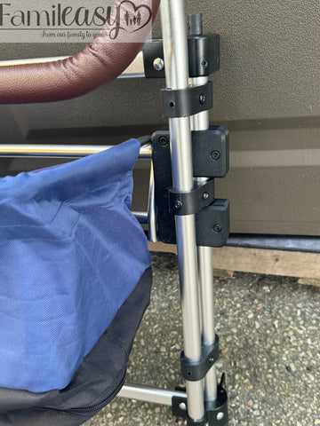 Rider front frame bracket Famileasy