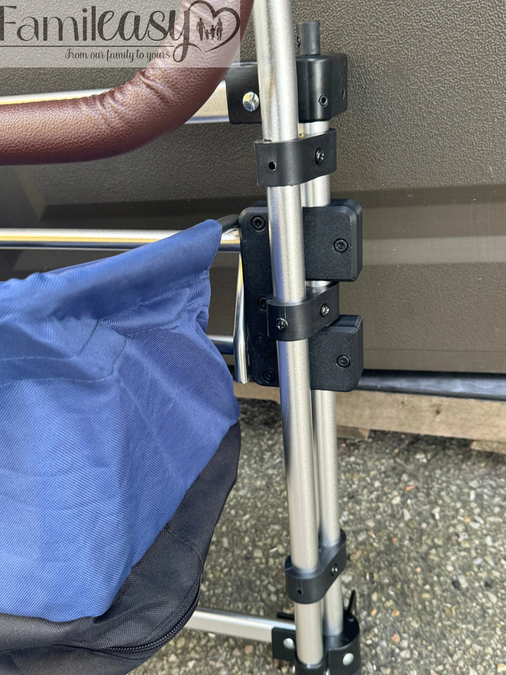 Rider front frame bracket Famileasy