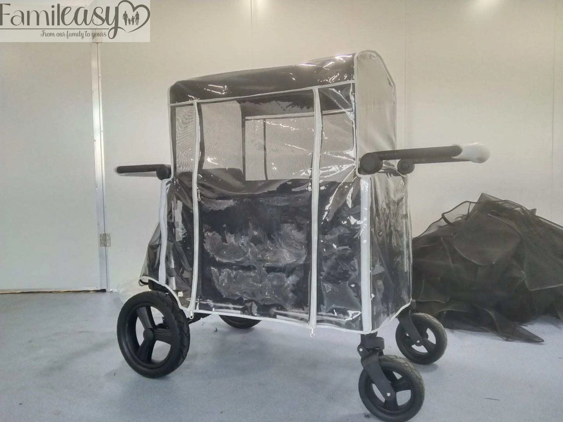 keenz stroller wagon rain cover Rain Cover