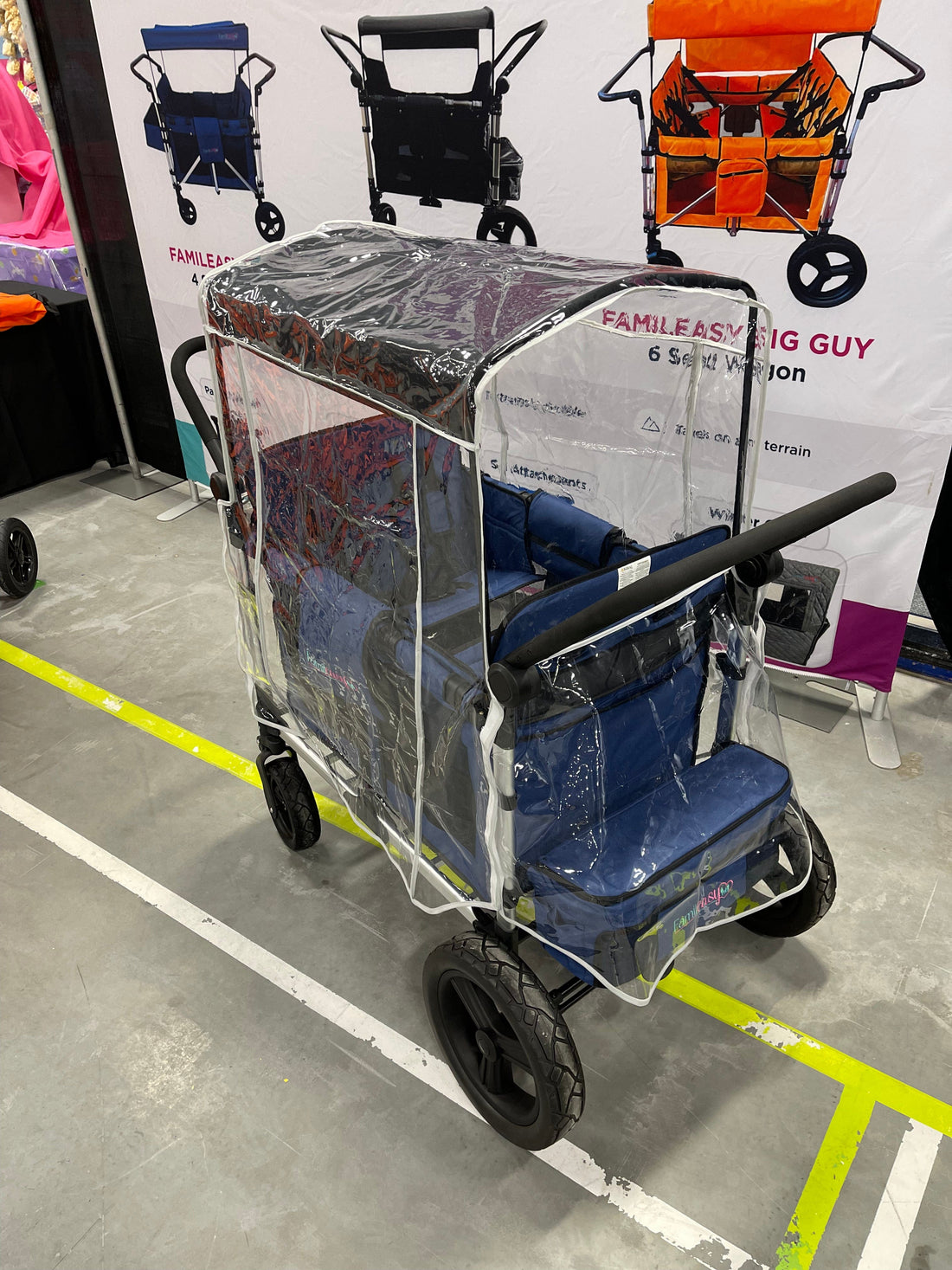 wagon stroller rain cover Rain Cover