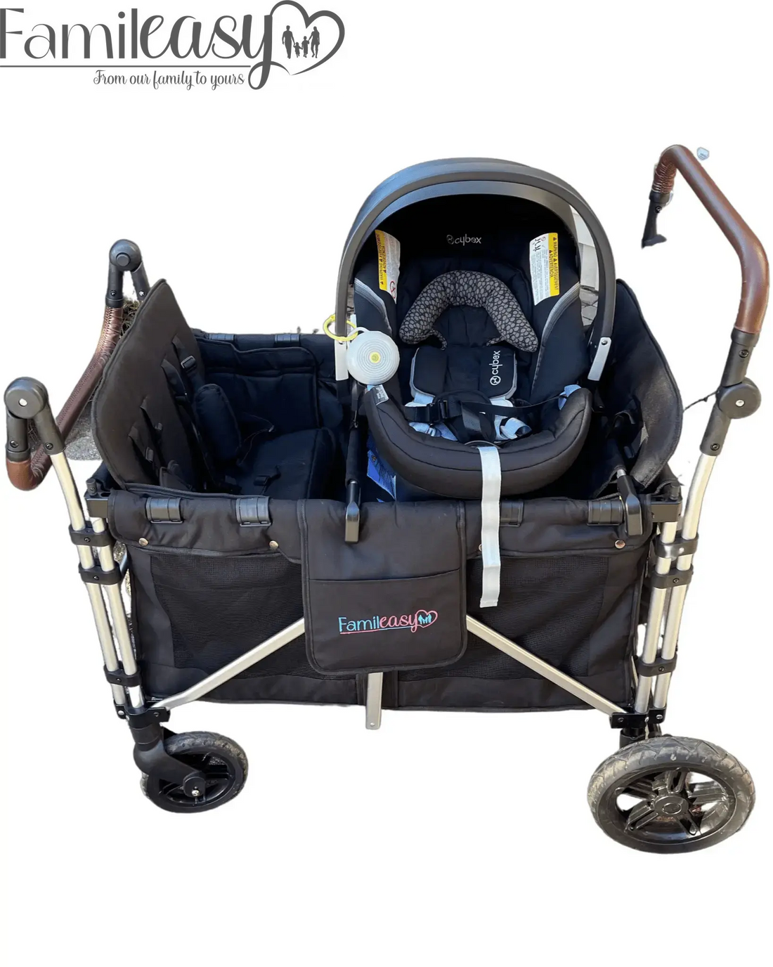 Rider Newborn Bundle - Famileasy